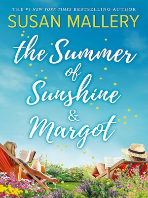 cover image of The Summer of Sunshine and Margot